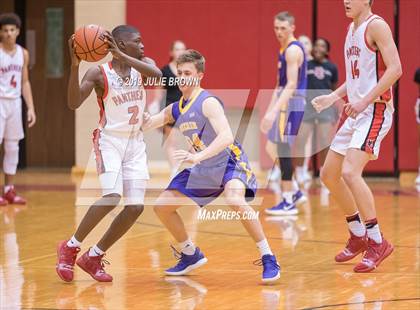 Thumbnail 3 in Guerin Catholic @ North Central photogallery.