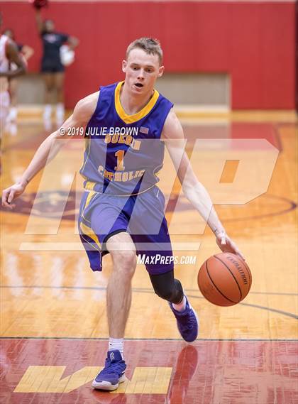Thumbnail 3 in Guerin Catholic @ North Central photogallery.