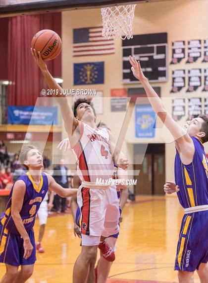 Thumbnail 1 in Guerin Catholic @ North Central photogallery.