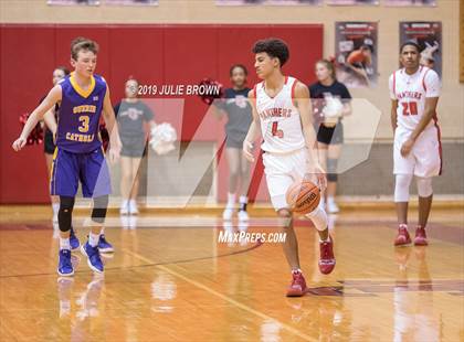 Thumbnail 2 in Guerin Catholic @ North Central photogallery.