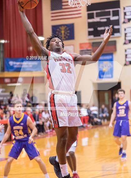 Thumbnail 2 in Guerin Catholic @ North Central photogallery.