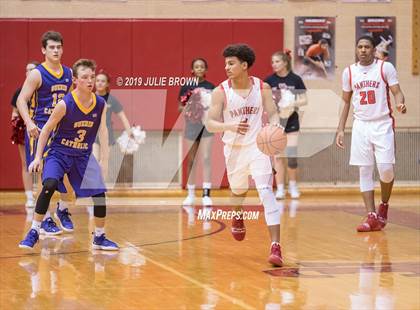 Thumbnail 3 in Guerin Catholic @ North Central photogallery.