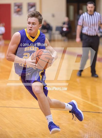 Thumbnail 2 in Guerin Catholic @ North Central photogallery.
