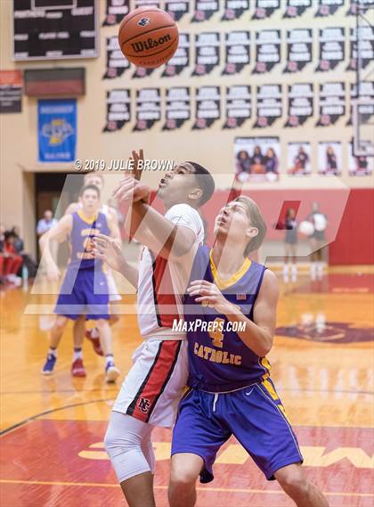 Thumbnail 2 in Guerin Catholic @ North Central photogallery.