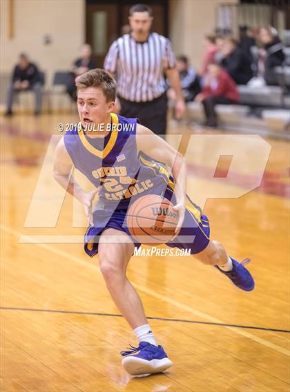 Thumbnail 3 in Guerin Catholic @ North Central photogallery.