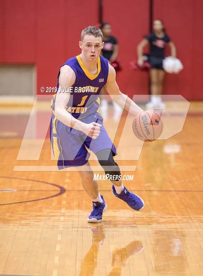 Thumbnail 2 in Guerin Catholic @ North Central photogallery.