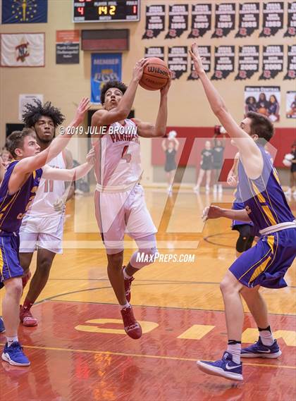 Thumbnail 1 in Guerin Catholic @ North Central photogallery.
