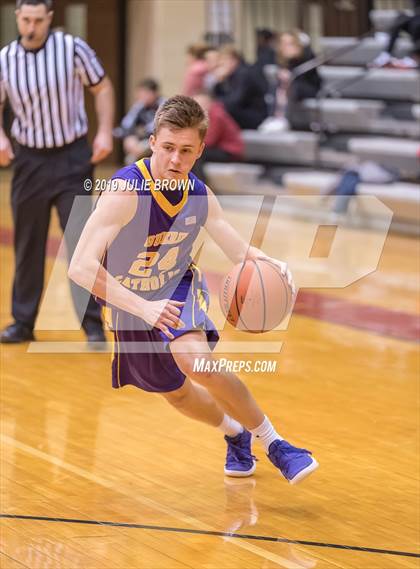 Thumbnail 3 in Guerin Catholic @ North Central photogallery.