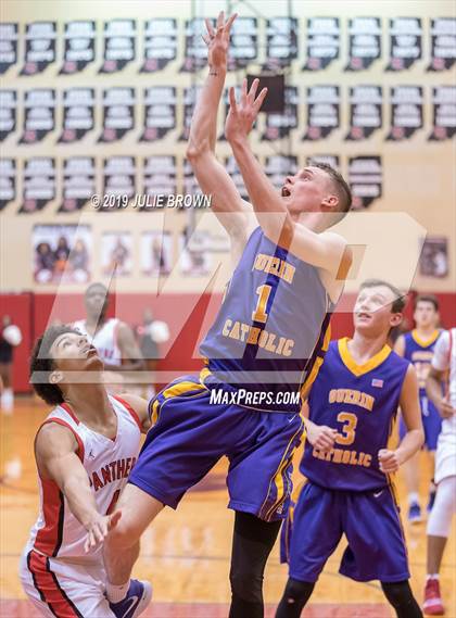Thumbnail 1 in Guerin Catholic @ North Central photogallery.