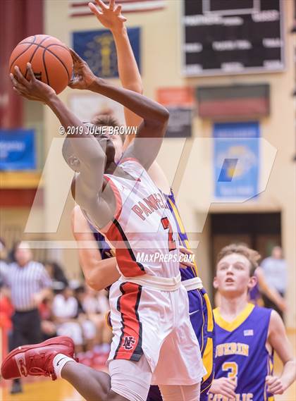 Thumbnail 1 in Guerin Catholic @ North Central photogallery.