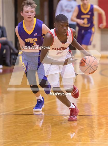 Thumbnail 3 in Guerin Catholic @ North Central photogallery.
