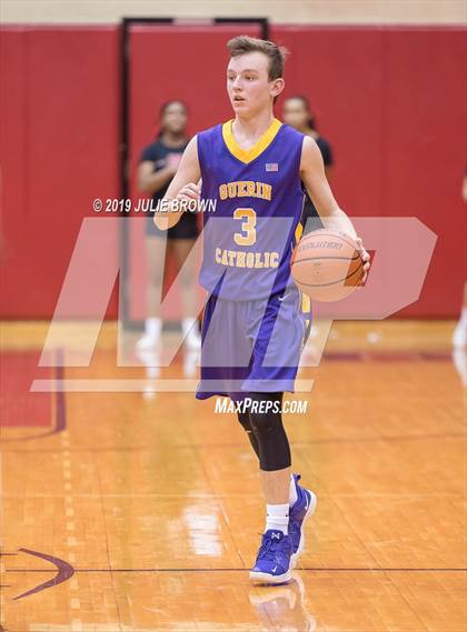 Thumbnail 2 in Guerin Catholic @ North Central photogallery.