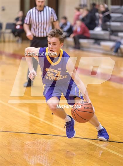 Thumbnail 2 in Guerin Catholic @ North Central photogallery.