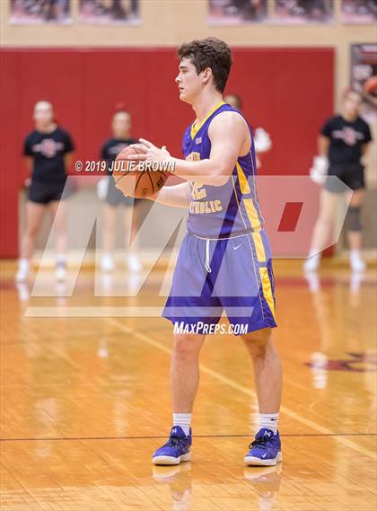 Thumbnail 2 in Guerin Catholic @ North Central photogallery.
