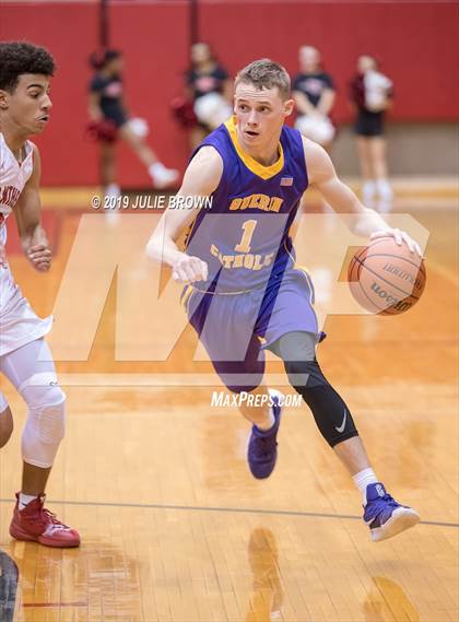 Thumbnail 3 in Guerin Catholic @ North Central photogallery.