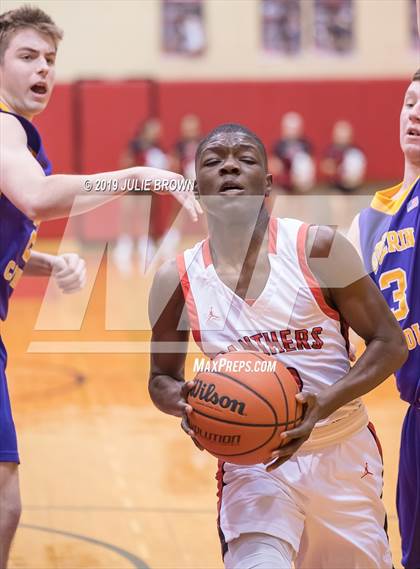 Thumbnail 3 in Guerin Catholic @ North Central photogallery.