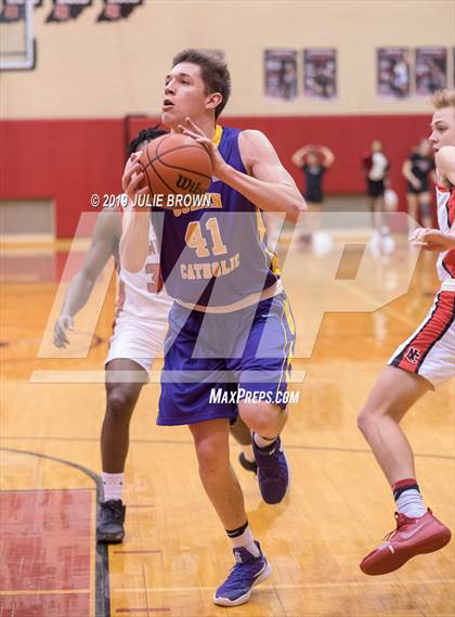Thumbnail 1 in Guerin Catholic @ North Central photogallery.