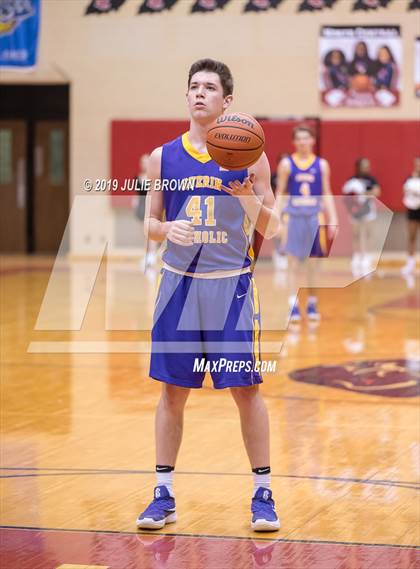 Thumbnail 2 in Guerin Catholic @ North Central photogallery.
