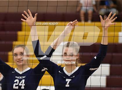 Thumbnail 2 in Virginia City vs. Smith Valley (NIAA State 1A Final) photogallery.