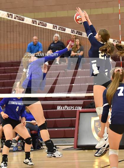 Thumbnail 3 in Virginia City vs. Smith Valley (NIAA State 1A Final) photogallery.