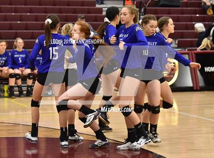 Thumbnail 3 in Virginia City vs. Smith Valley (NIAA State 1A Final) photogallery.