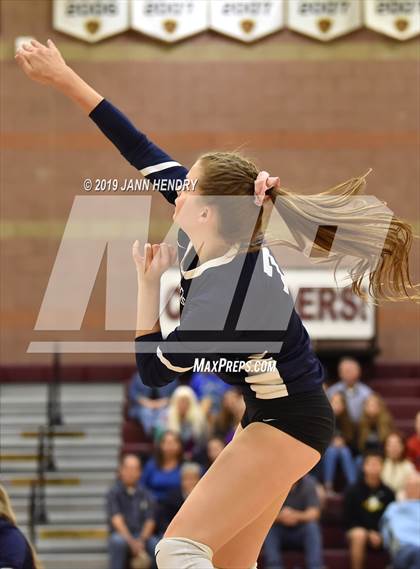 Thumbnail 3 in Virginia City vs. Smith Valley (NIAA State 1A Final) photogallery.