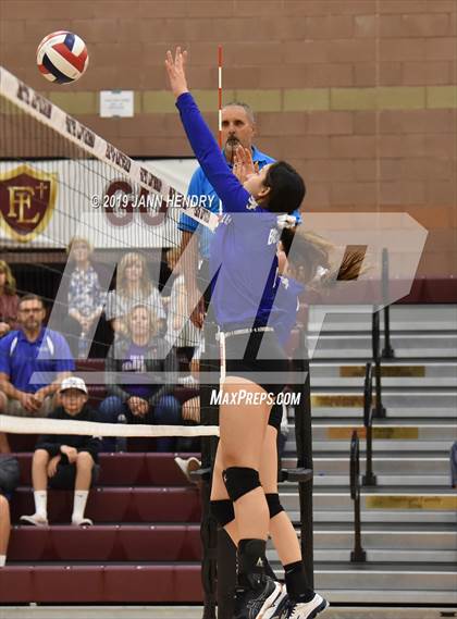 Thumbnail 2 in Virginia City vs. Smith Valley (NIAA State 1A Final) photogallery.