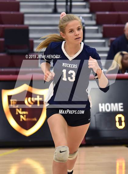 Thumbnail 1 in Virginia City vs. Smith Valley (NIAA State 1A Final) photogallery.