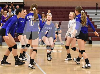 Thumbnail 1 in Virginia City vs. Smith Valley (NIAA State 1A Final) photogallery.