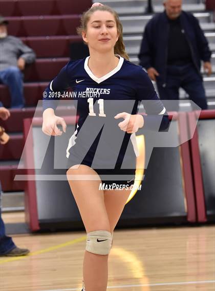 Thumbnail 3 in Virginia City vs. Smith Valley (NIAA State 1A Final) photogallery.