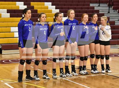 Thumbnail 3 in Virginia City vs. Smith Valley (NIAA State 1A Final) photogallery.