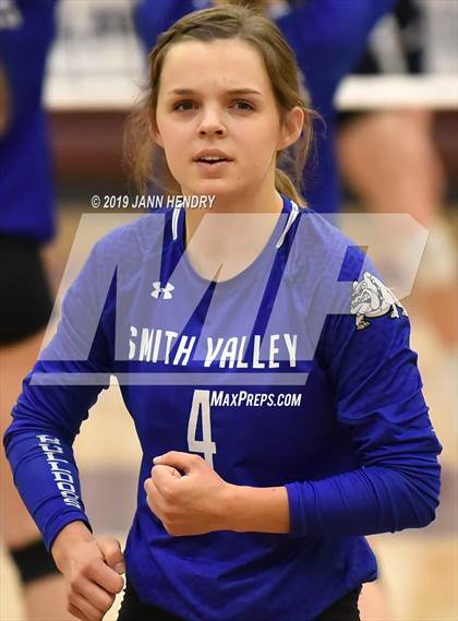 Thumbnail 3 in Virginia City vs. Smith Valley (NIAA State 1A Final) photogallery.