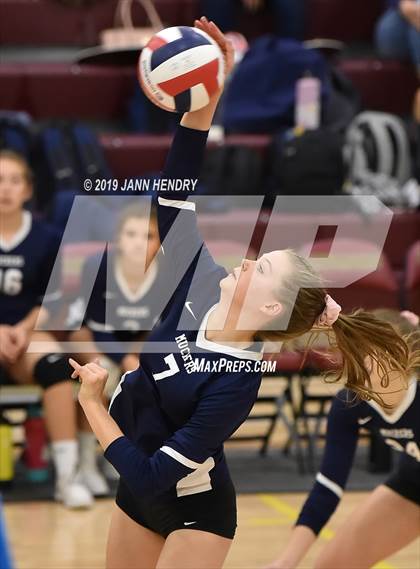 Thumbnail 1 in Virginia City vs. Smith Valley (NIAA State 1A Final) photogallery.