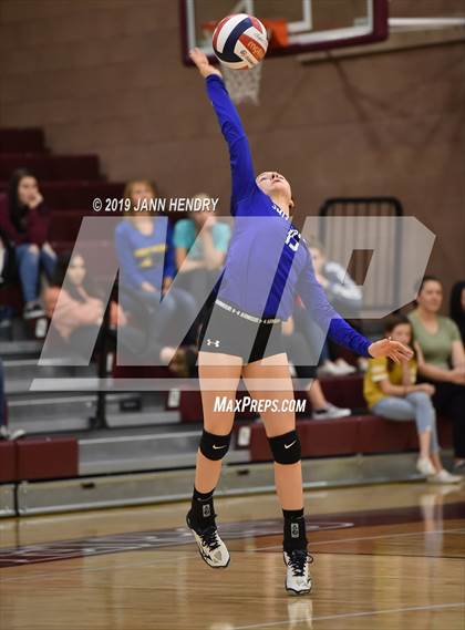Thumbnail 1 in Virginia City vs. Smith Valley (NIAA State 1A Final) photogallery.
