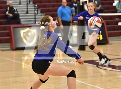Thumbnail 2 in Virginia City vs. Smith Valley (NIAA State 1A Final) photogallery.