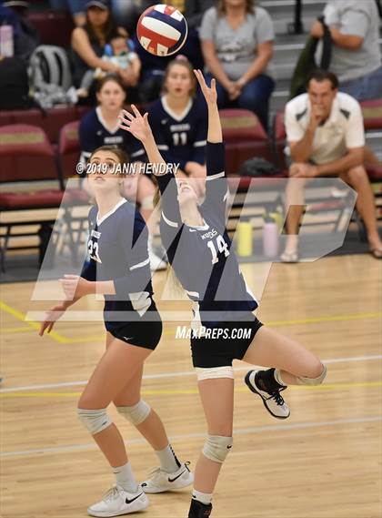 Thumbnail 3 in Virginia City vs. Smith Valley (NIAA State 1A Final) photogallery.