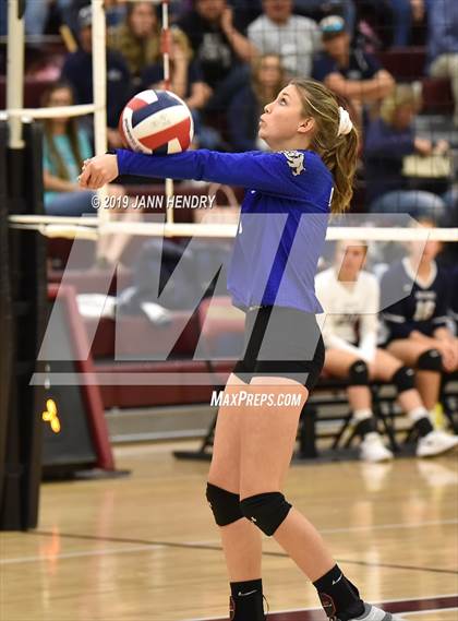 Thumbnail 3 in Virginia City vs. Smith Valley (NIAA State 1A Final) photogallery.