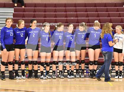 Thumbnail 1 in Virginia City vs. Smith Valley (NIAA State 1A Final) photogallery.