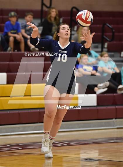 Thumbnail 1 in Virginia City vs. Smith Valley (NIAA State 1A Final) photogallery.