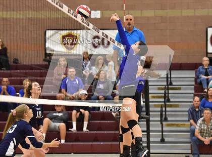 Thumbnail 3 in Virginia City vs. Smith Valley (NIAA State 1A Final) photogallery.