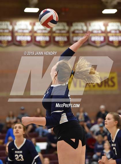 Thumbnail 2 in Virginia City vs. Smith Valley (NIAA State 1A Final) photogallery.