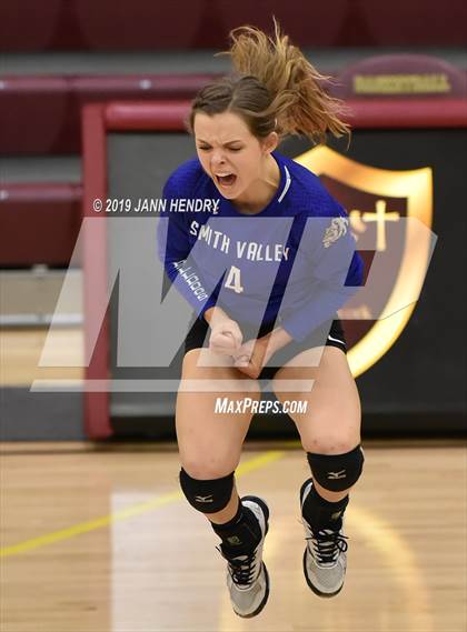Thumbnail 1 in Virginia City vs. Smith Valley (NIAA State 1A Final) photogallery.