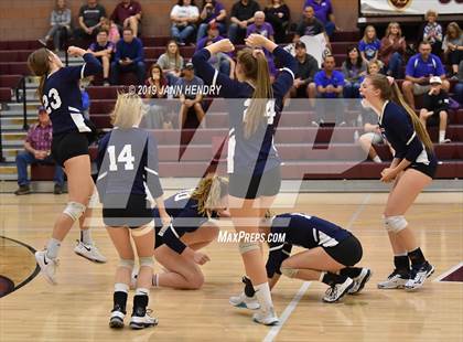 Thumbnail 1 in Virginia City vs. Smith Valley (NIAA State 1A Final) photogallery.