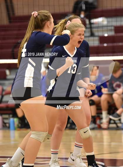 Thumbnail 2 in Virginia City vs. Smith Valley (NIAA State 1A Final) photogallery.