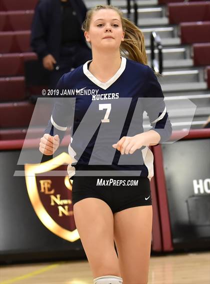 Thumbnail 2 in Virginia City vs. Smith Valley (NIAA State 1A Final) photogallery.