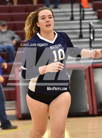 Thumbnail 2 in Virginia City vs. Smith Valley (NIAA State 1A Final) photogallery.