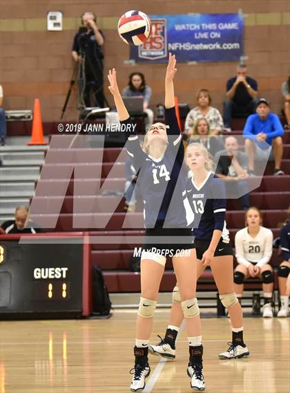 Thumbnail 3 in Virginia City vs. Smith Valley (NIAA State 1A Final) photogallery.