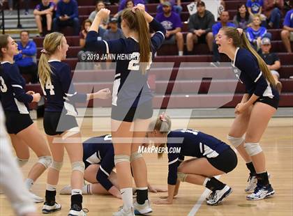 Thumbnail 2 in Virginia City vs. Smith Valley (NIAA State 1A Final) photogallery.