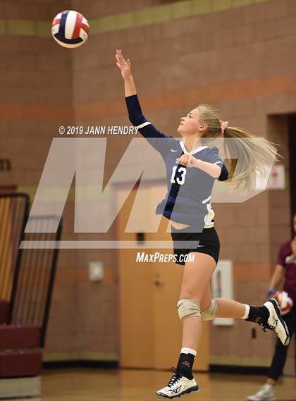 Thumbnail 1 in Virginia City vs. Smith Valley (NIAA State 1A Final) photogallery.