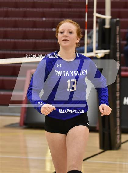 Thumbnail 2 in Virginia City vs. Smith Valley (NIAA State 1A Final) photogallery.